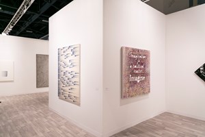 <a href='/art-galleries/kukje-gallery/' target='_blank'>Kukje Gallery</a>, Kukje and Tina Kim Gallery at Art Basel Miami Beach 2014 Photo: © Charles Roussel & Ocula
